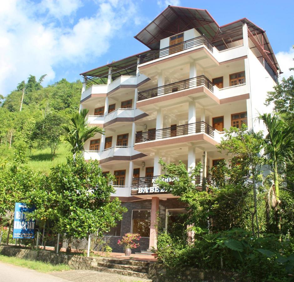 Ba Be Legend Hotel Εξωτερικό φωτογραφία