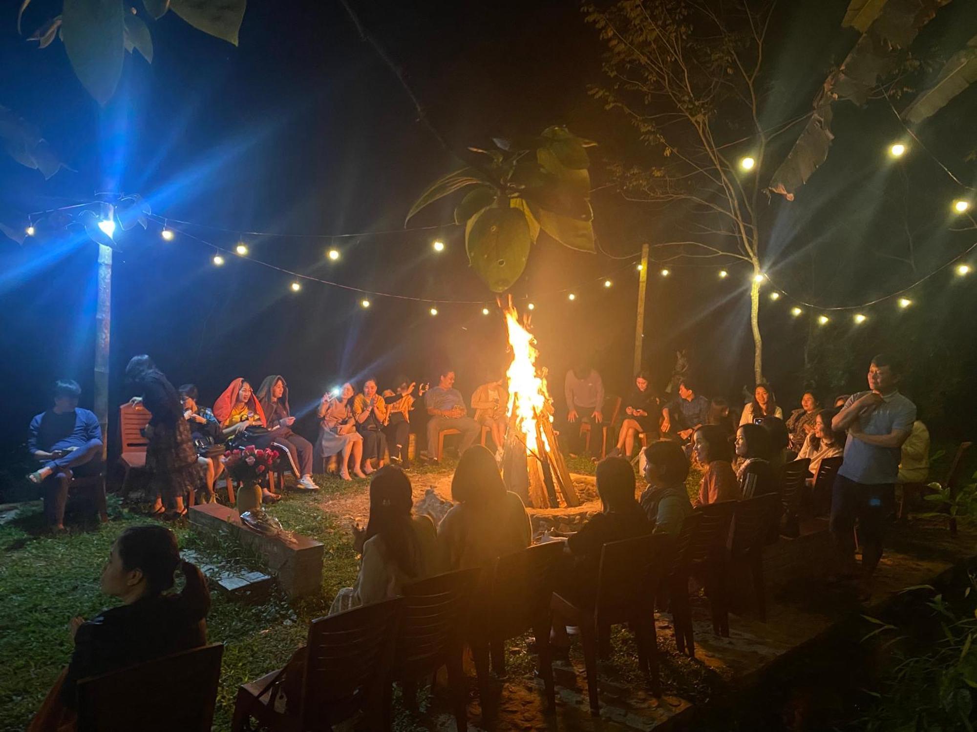 Ba Be Legend Hotel Εξωτερικό φωτογραφία