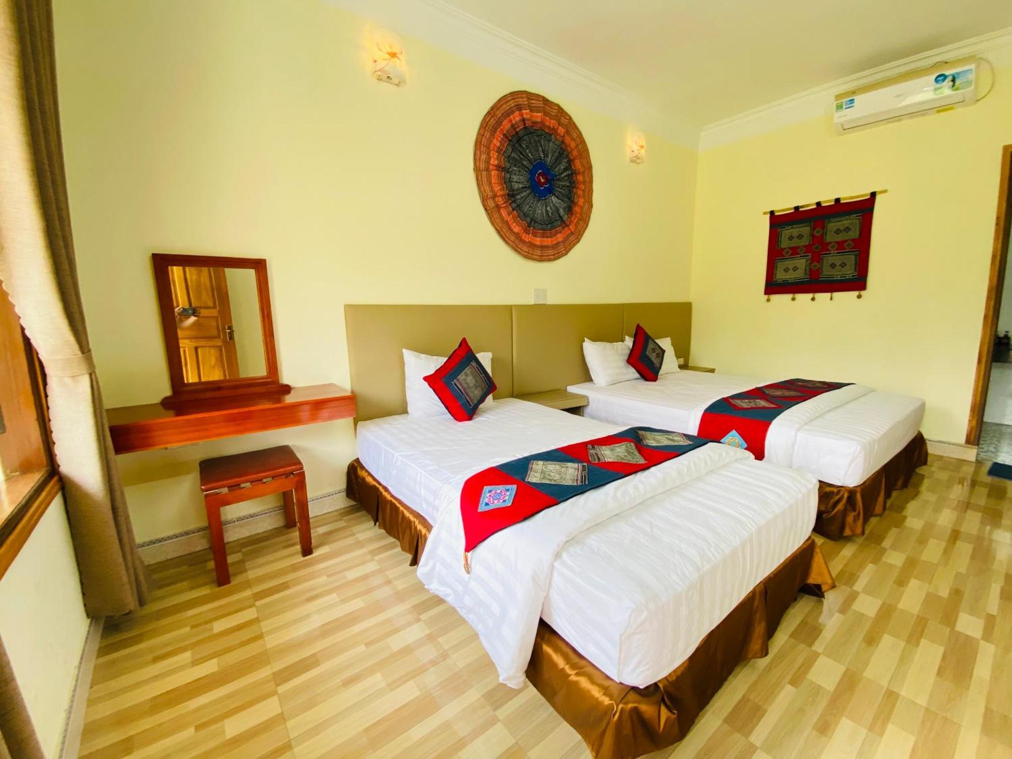 Ba Be Legend Hotel Εξωτερικό φωτογραφία